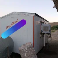 کانکس ۱۰ متری