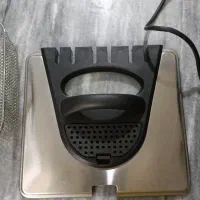 سرخ کن با روغن