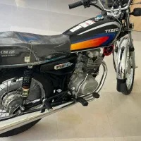 موتور 150 مدارک دار