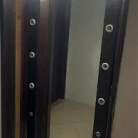 آیینه قدی لامپ دار