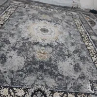 چهار تخته فرش ۹متری نو اکبند مناسب جهیزیه
