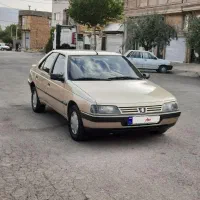 پژو 405مدل1384