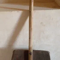 پاروچوبی برف روبی قدیمی
