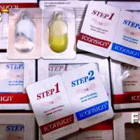 مواد آیکون ساین لیفت لمینت مای لمینیشن لوازم مژه