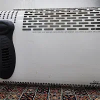 هیتر بخاری فن دار در حد نو خارجی