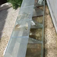 شیشه مغازه