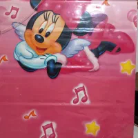 پرده کرکره ای فانتزی بچگانه