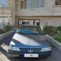 پژو ۴۰۵ دوگانه شرکتی