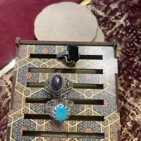 انگشتر نقره