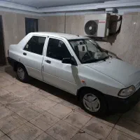پراید مدل 98اتاق تعویض 99