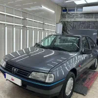 پژو ۴۰۵ دوگانه کارخانه