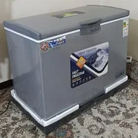 یخچال صندوقی وماشین لباسشویی