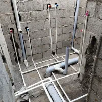 لوله کشی وتاسیسات