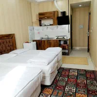 هتل یک شب رایگان آپارتمان سوئیت زائرسرا نزدیک حرم