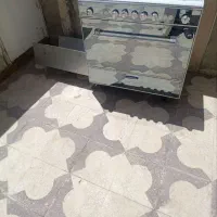 اجاق گاز ۵ شعله فر دار