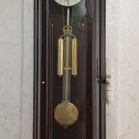 ساعت دیواری چوبی برند PRADO