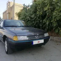 پژو، روآ، مدل 86،کارمندی درجه یک