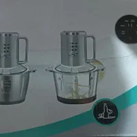 خردکن دوقلو