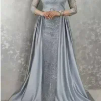 لباس مجلسی نو هنوز شسته نشده
