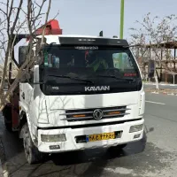 خدمات جرثقیل کفی