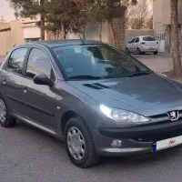 ۲۰۶ تیپ ۲|خودرو سواری و وانت|تربت‌حیدریه, باغ سلطانی|دیوار