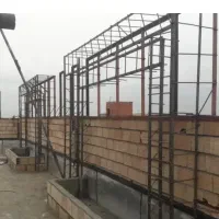 رابیتس کاری و شاسی کشی نما