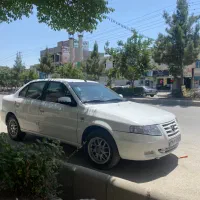 سمند سورن مدل ۹۶