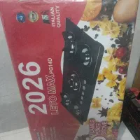 اجاق گاز صفحه ای لتو مکس