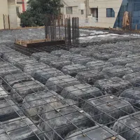 اجرای اسکلت بتن فندانسیون سقف سقف وافل دیوار برشی|خدمات پیشه و مهارت|رشت, سلیمانداراب|دیوار