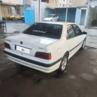 پژو پارس tu5 اتوماتیک سال97