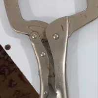 گیره انبر قفلی کابینت در حد نو