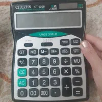 ماشین حساب اعشاری ۱۴ رقمی