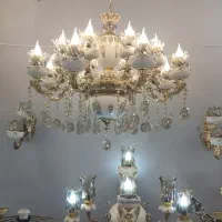 لوست آلیاژ سقفی