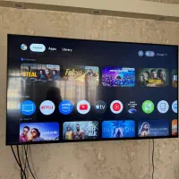 تلویزیون سونی اصل سالم و کم کار