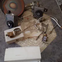 لوازم آبگرمکن زمینی