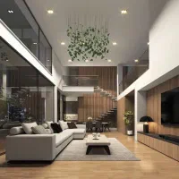 نیاوران۵۵۰مترقصررویایی دوبلکس/فوق لوکس/زیرقیمت