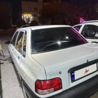 پراید تک برگ سند