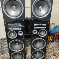 اسپیکر خانگی LUMAX درحد نو