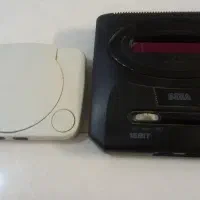 دستگاه بازی سگا میکرو حافظه دار و نوار خور نو و آک