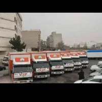 اثاث کشی تخصصی ارزان قیمت با کیفت بالا