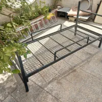 فروش تخت فلزی (اهنی(