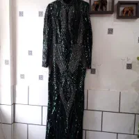 پیرهن مجلسی مدل ماهی