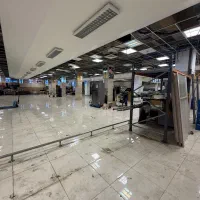 اجاره هایپر مارکت ۱۱۰۰ متر با پارگینگ اختصاصی رشت