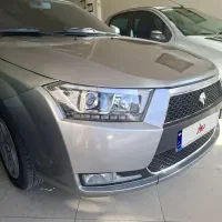 دنا پلاس ۵ دنده ای تیتانیوم