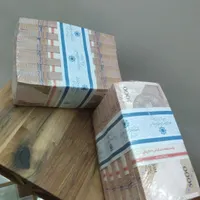 اسکناس پونصدی وپنج هزاری کلکسیونی|کلکسیون سکه، تمبر، اسکناس|تهران, شوش|دیوار
