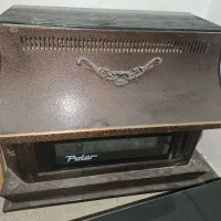شومینه پلار
