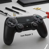 تعمیر دسته ps4.ps5و کنسول