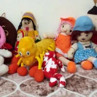 عروسک