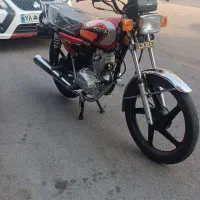 هندا 125 ترقه