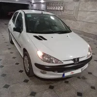 پژو ۲۰۶ تیپ ۲
